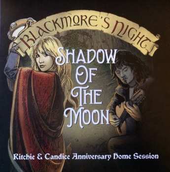 2LP/DVD/SP Blackmore's Night: Shadow Of The Moon LTD 466372