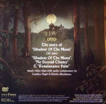 2LP/DVD/SP Blackmore's Night: Shadow Of The Moon LTD 466372