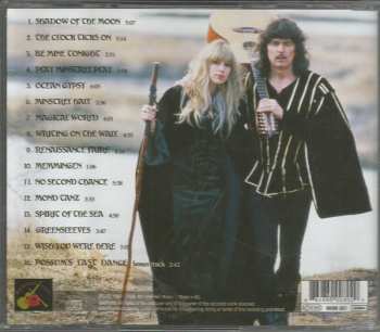 CD Blackmore's Night: Shadow Of The Moon 383096