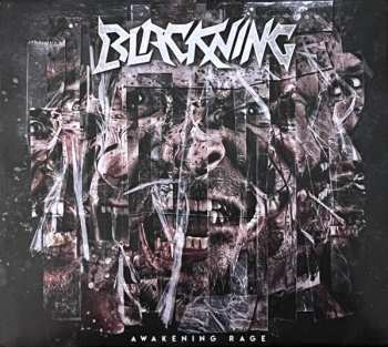 Album Blackning: Awakening Rage