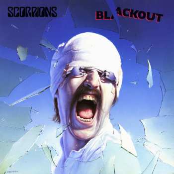 Album Scorpions: Blackout