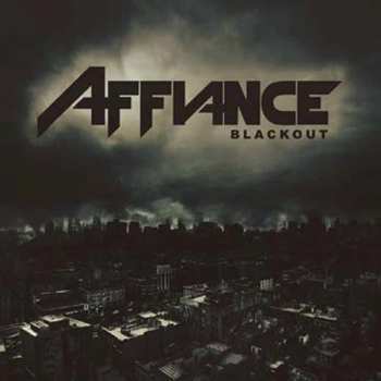 Album Affiance: Blackout
