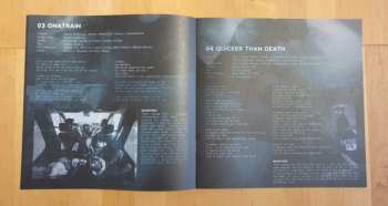 LP Blackout Problems: Songs