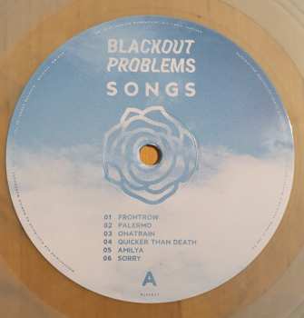 LP Blackout Problems: Songs