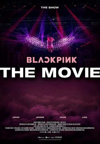 Blu-ray BLACKPINK: Blackpink