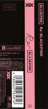 CD BLACKPINK: Re: Blackpink 29578