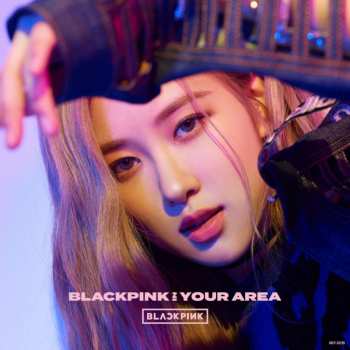 CD BLACKPINK: Blackpink In Your Area 5007