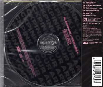 CD BLACKPINK: Blackpink In Your Area 5007
