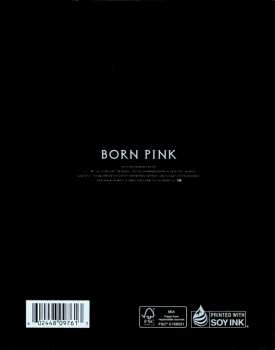 CD/Box Set BLACKPINK: Born Pink 406176