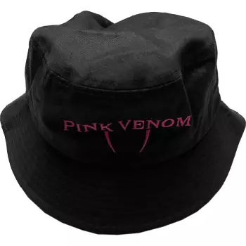 Blackpink Unisex Bucket Hat: Pink Venom (small/medium) Small/Medium