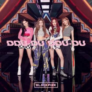 Album BLACKPINK: Ddu-Du Ddu-Du 