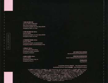 CD BLACKPINK: Ddu-Du Ddu-Du 541232