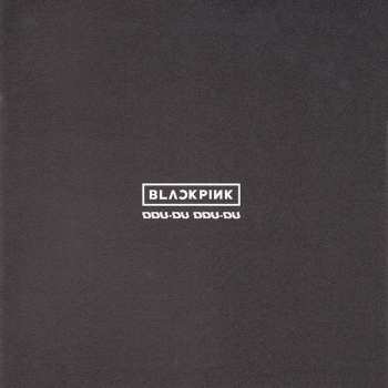 CD BLACKPINK: Ddu-Du Ddu-Du 541232