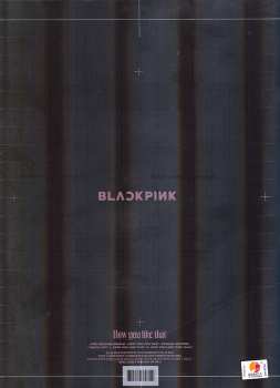 CD BLACKPINK: How You Like That  103917