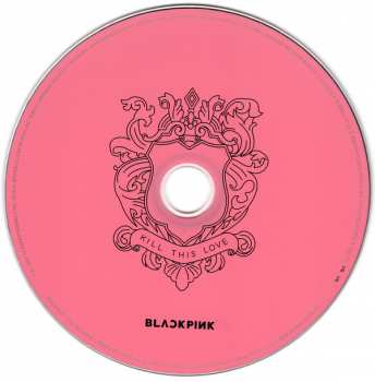 CD BLACKPINK: Kill This Love 104644