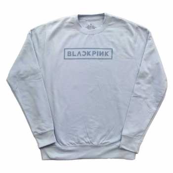 Merch BLACKPINK: Mikina Logo Blackpink  XXL