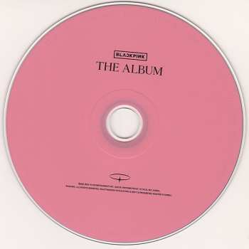 CD/Box Set BLACKPINK: The Album