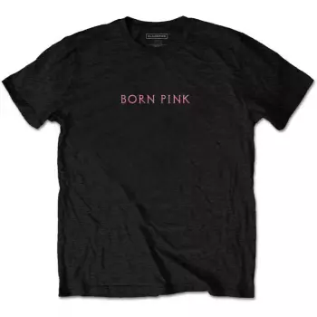 Tričko Born Pink