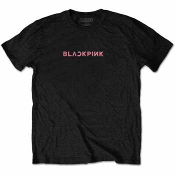 Merch BLACKPINK: Blackpink Unisex T-shirt: Taste That (back Print) (medium) M