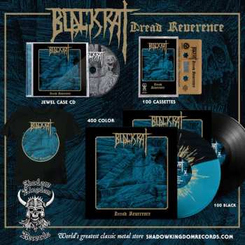 LP Blackrat: Dread Reverence LTD | CLR 137569