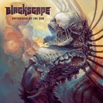 CD Blackscape: Suffocated By The Sun (digipak) 443064