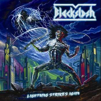 Album Blackslash: Lightning Strikes Again