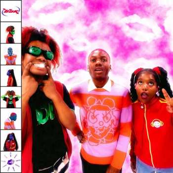 Album BLACKSTARKIDS: Cyberkiss*