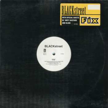 Album Blackstreet: Fix