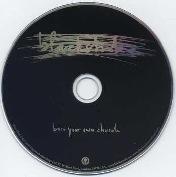 CD Black Strobe: Burn Your Own Church 539658