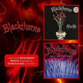 2CD Blackthorne: Afterlife / Don't | Kill | The | Thrill 448089
