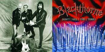 2CD Blackthorne: Don't | Kill | The | Thrill DLX 10113