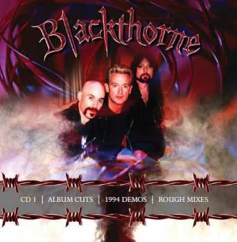 3CD Blackthorne: We Won’t Be Forgotten: The Blackthorne Anthology 107799