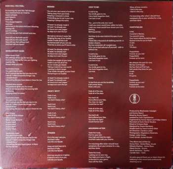 LP Blackwater Holylight: Not Here Not Gone CLR | LTD