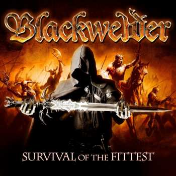 Album Blackwelder: Survival Of The Fittest