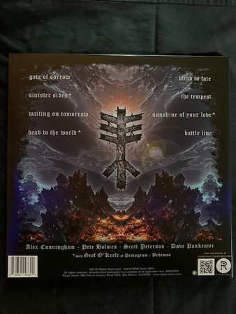 LP Blackwülf: Sinister Sides 135471