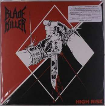 Album Blade Killer: High Risk