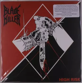 Blade Killer: High Risk