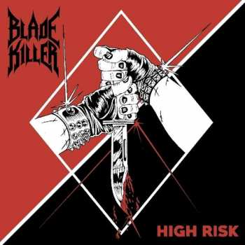 CD Blade Killer: High Risk 98370