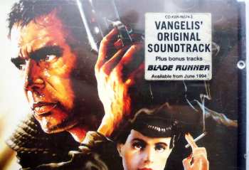 CD Vangelis: Blade Runner