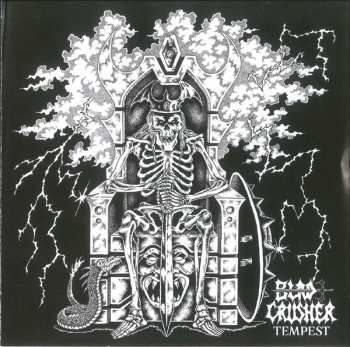 Album Bladecrusher: Tempest