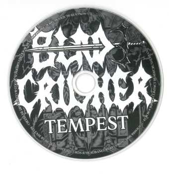 CD Bladecrusher: Tempest LTD 530255