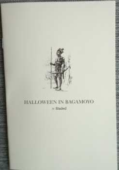 LP/CD Bladed: Halloween in Bagamoyo 342409