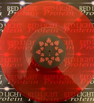 LP Bladee: Red Light CLR 491410