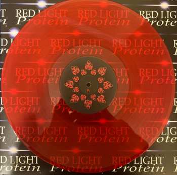 LP Bladee: Red Light CLR 491410