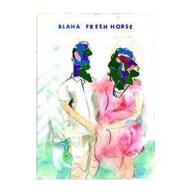 Album Blaha: Fresh Horse