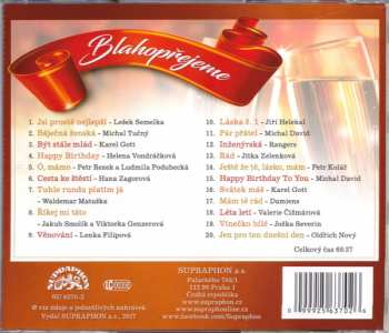 CD Various: Blahopřejeme 5022