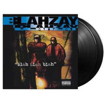 2LP Blahzay Blahzay: Blah Blah Blah
