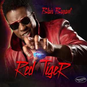 Album Blair Bryant: Red Tiger