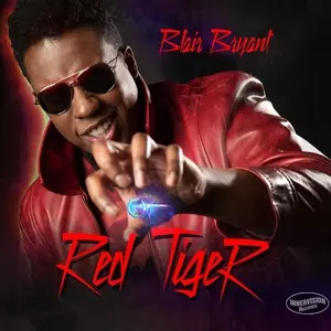 Blair Bryant: Red Tiger