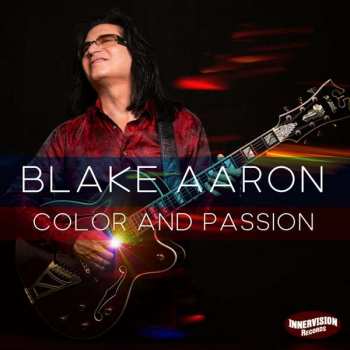 Album Blake Aaron: Color And Passion